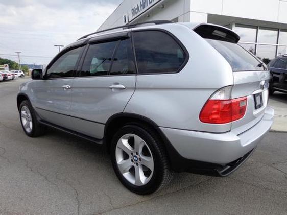 BMW X5 2006 photo 3