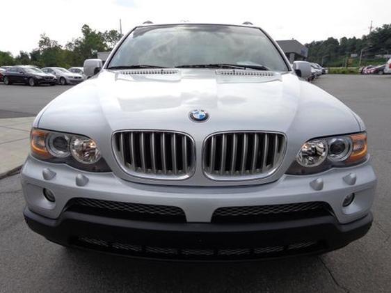 BMW X5 2006 photo 4