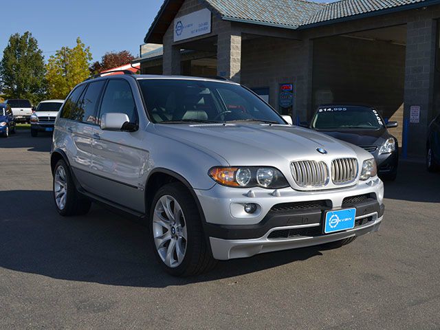 BMW X5 2006 photo 4