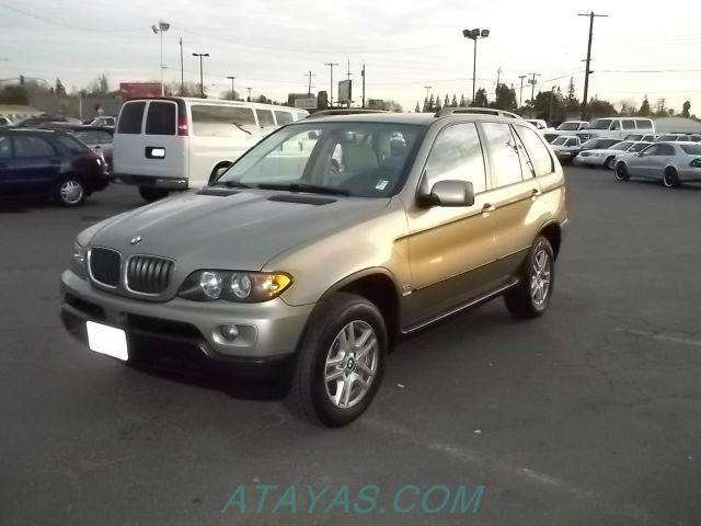 BMW X5 2006 photo 2