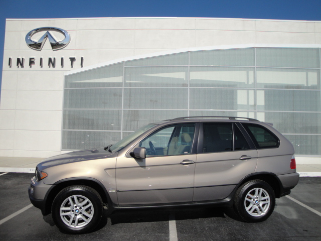 BMW X5 Lightning Unspecified