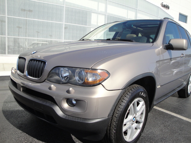 BMW X5 2006 photo 2