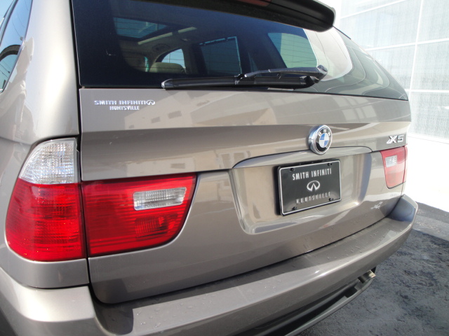 BMW X5 2006 photo 3