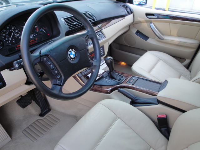 BMW X5 2006 photo 5