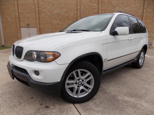 BMW X5 2006 photo 1