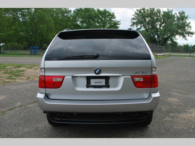 BMW X5 Luxury 4WD SUV