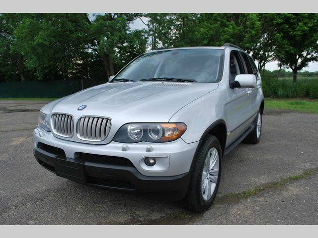 BMW X5 2006 photo 3