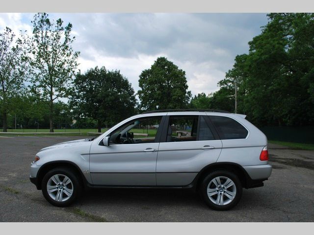 BMW X5 2006 photo 4