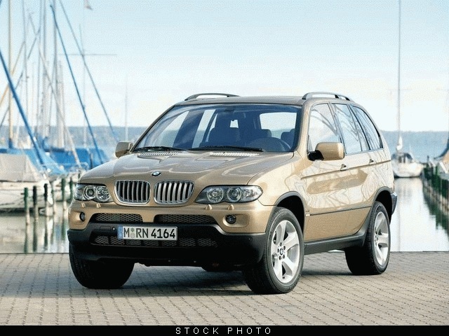 BMW X5 Lightning Unspecified