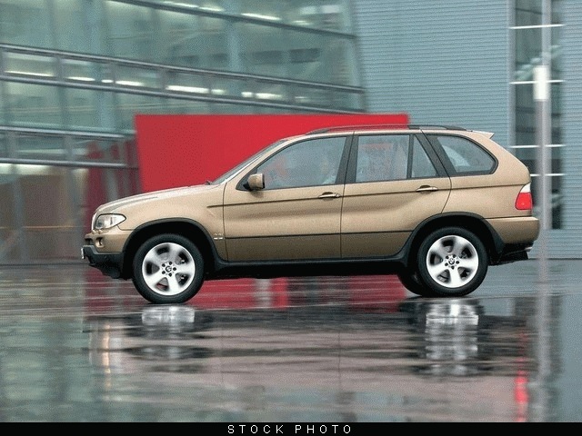 BMW X5 2006 photo 1