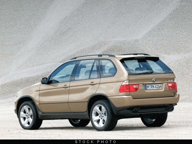 BMW X5 2006 photo 2