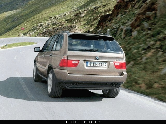 BMW X5 2006 photo 3