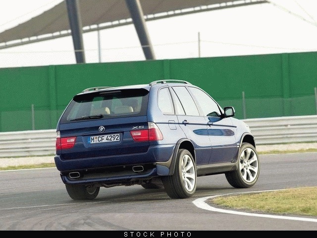 BMW X5 2006 photo 5