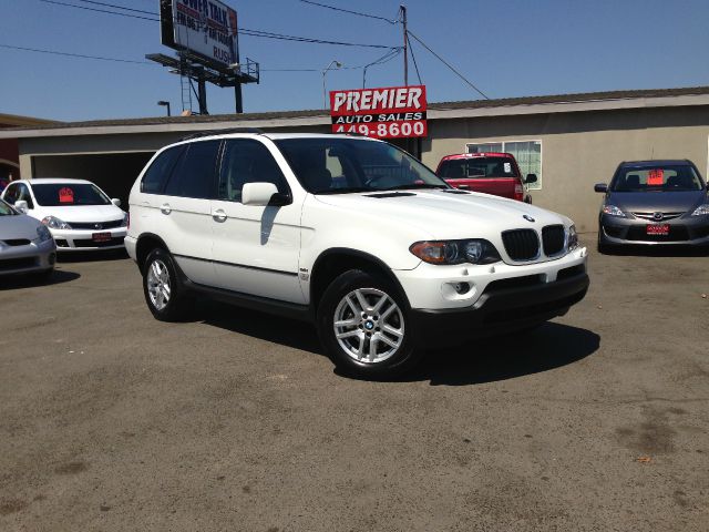 BMW X5 2006 photo 2