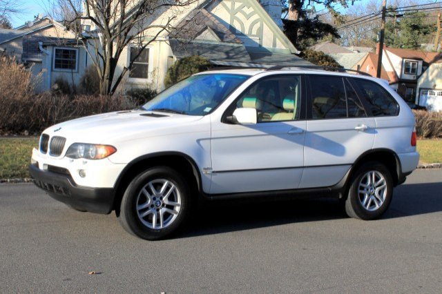 BMW X5 2006 photo 2