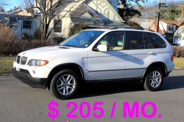 BMW X5 Lightning Unspecified