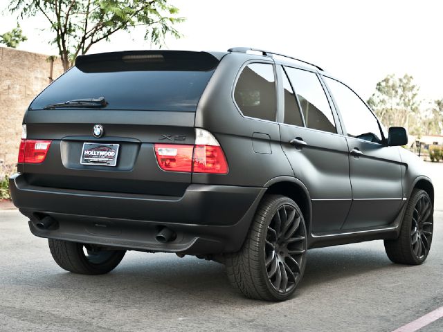 BMW X5 2006 photo 2