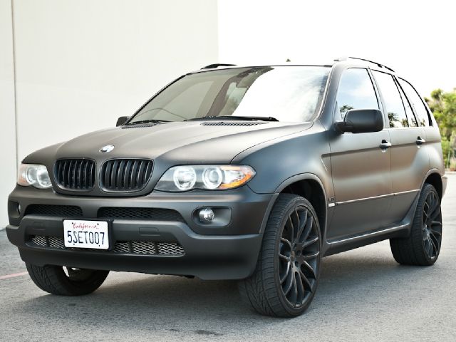 BMW X5 2006 photo 3