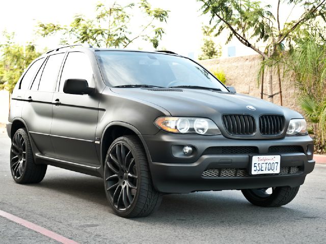 BMW X5 2006 photo 4