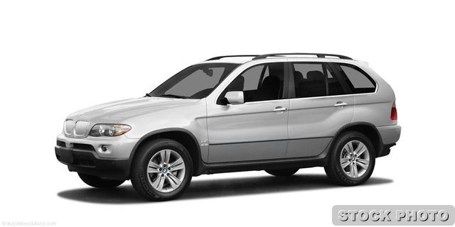 BMW X5 Lightning Unspecified