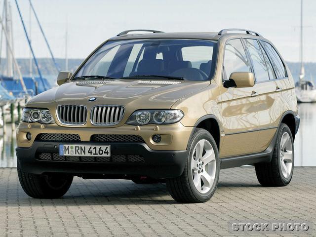 BMW X5 2006 photo 1