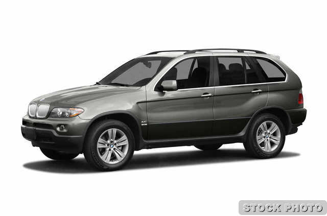 BMW X5 2006 photo 2