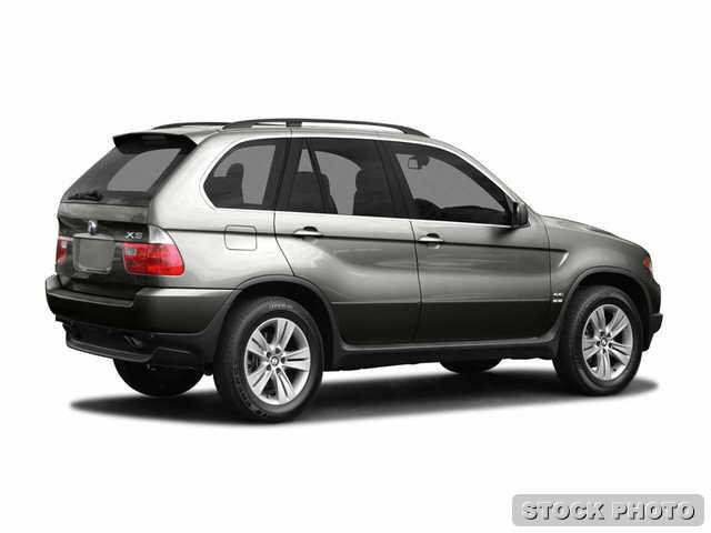 BMW X5 2006 photo 3