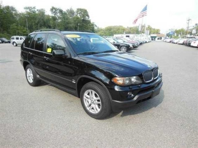 BMW X5 2006 photo 2