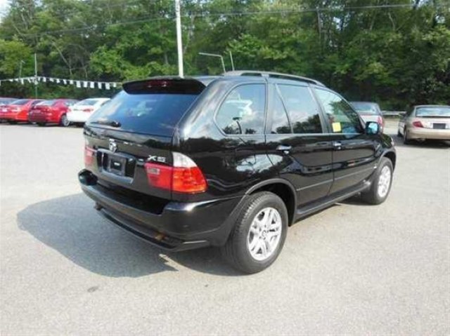 BMW X5 2006 photo 4