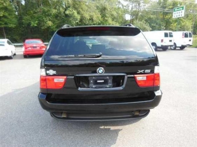 BMW X5 2006 photo 5