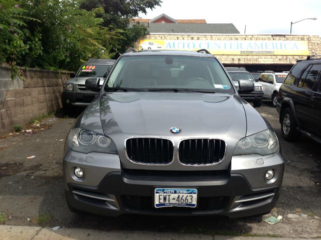 BMW X5 2007 photo 2