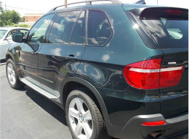 BMW X5 2007 photo 4