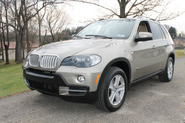 BMW X5 2007 photo 2