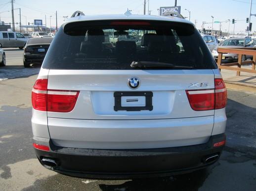 BMW X5 2007 photo 1