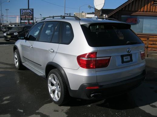 BMW X5 2007 photo 2