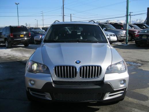 BMW X5 2007 photo 4