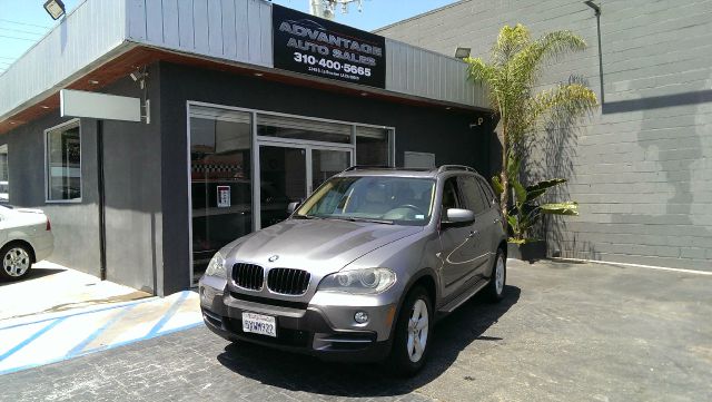 BMW X5 2007 photo 7