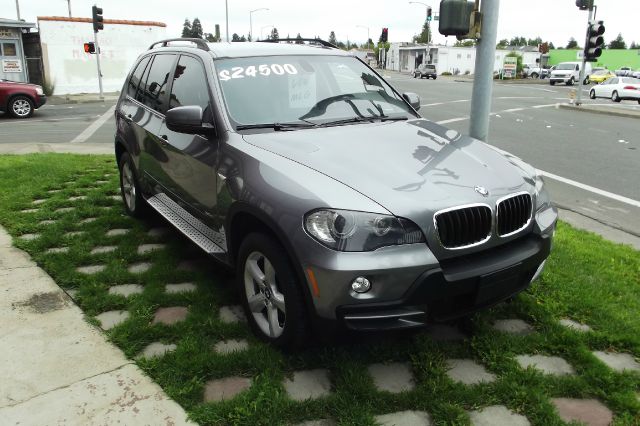 BMW X5 2007 photo 2