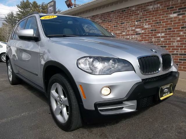 BMW X5 2007 photo 4