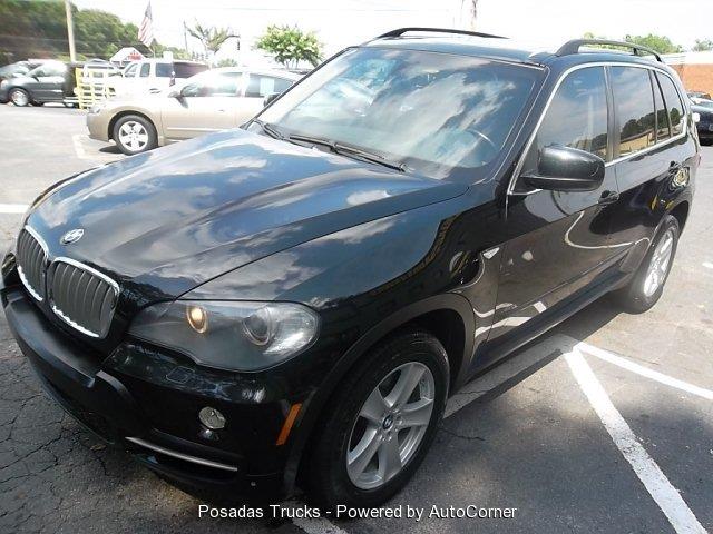 BMW X5 2007 photo 1