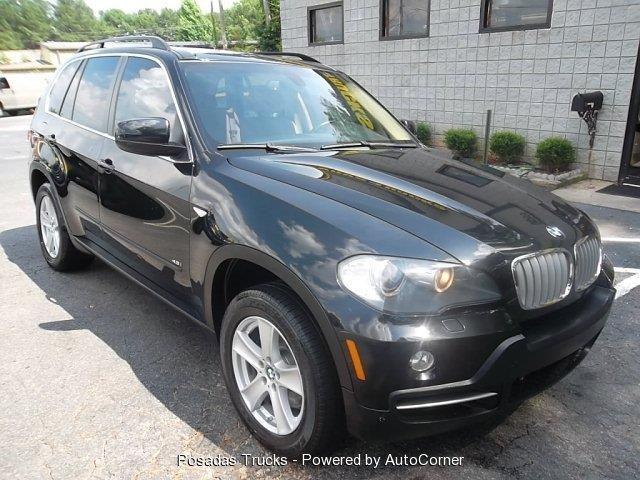 BMW X5 2007 photo 2