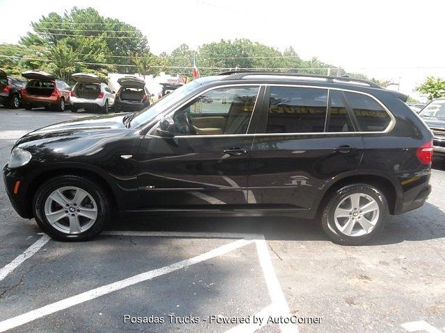 BMW X5 2007 photo 4