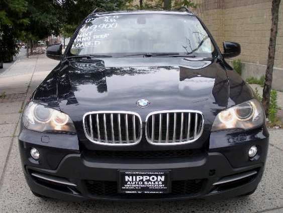 BMW X5 1500 4dr Club Cab 4x4 SUV