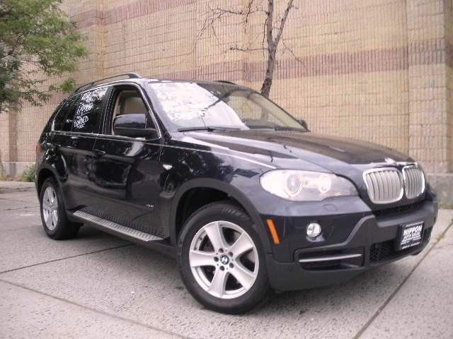 BMW X5 2007 photo 4