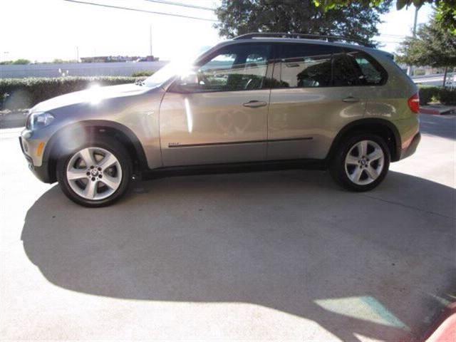 BMW X5 2007 photo 2