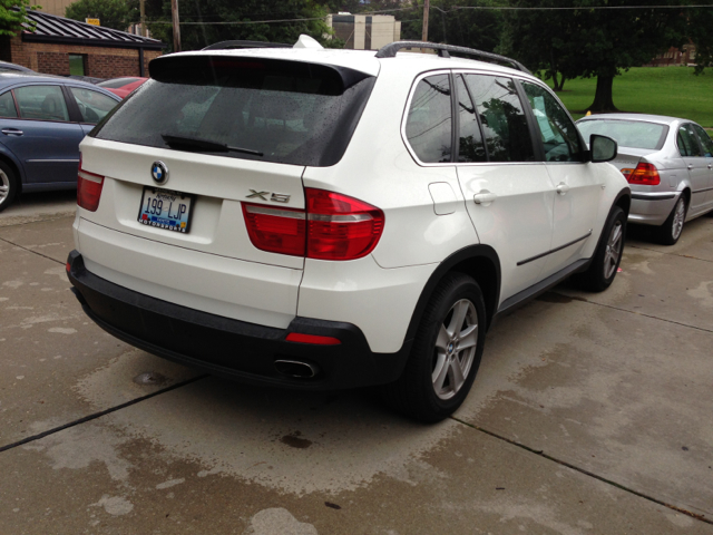 BMW X5 2007 photo 1