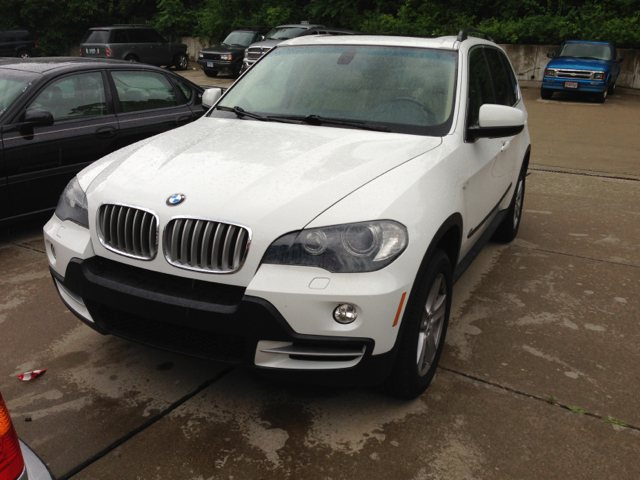 BMW X5 2007 photo 2