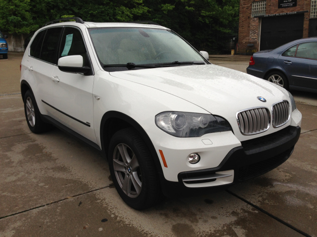 BMW X5 2007 photo 4