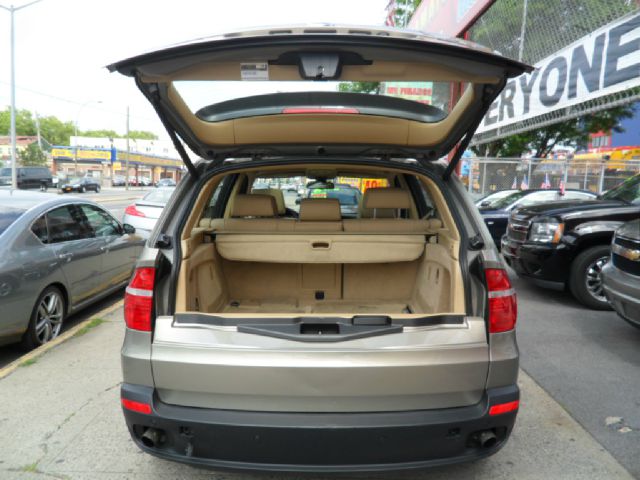 BMW X5 2007 photo 9