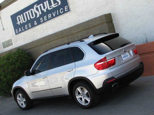 BMW X5 2007 photo 10